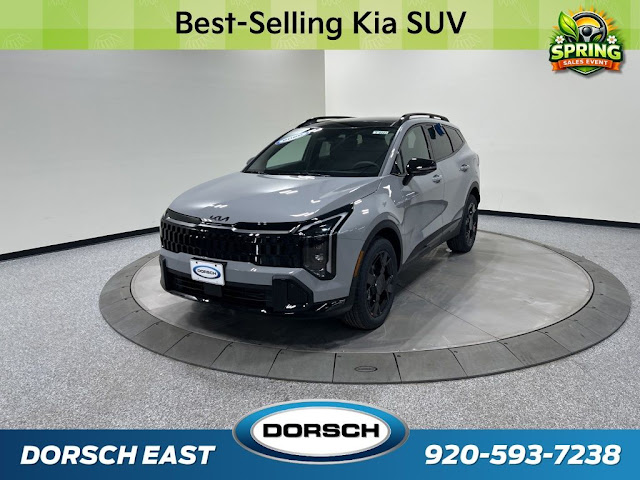 2026 Kia Sportage X-Line