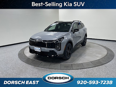 2026 Kia Sportage