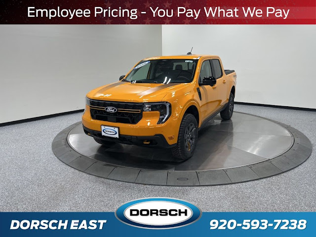 2026 Ford Maverick Tremor