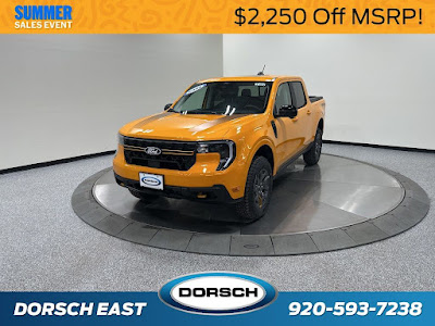 2026 Ford Maverick