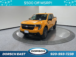 2026 Ford Maverick Tremor