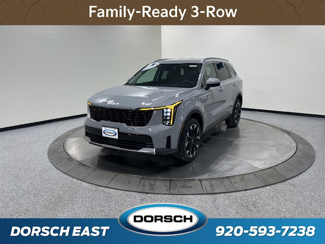 2026 Kia Sorento EX