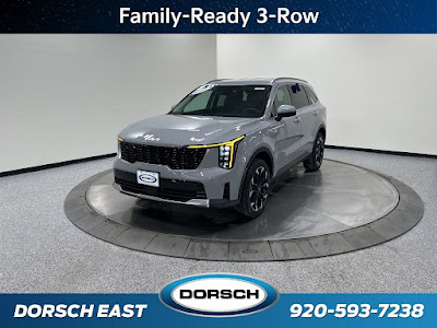 2026 Kia Sorento
