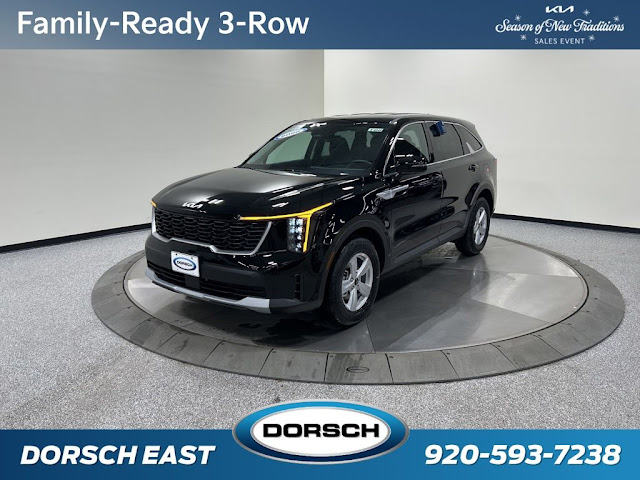 2026 Kia Sorento LX