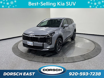 2026 Kia Sportage Hybrid