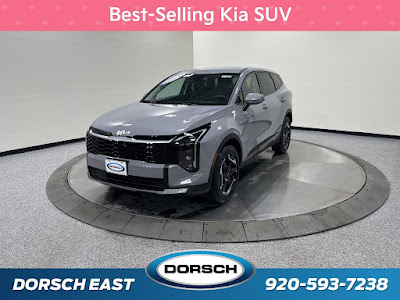 2026 Kia Sportage Hybrid