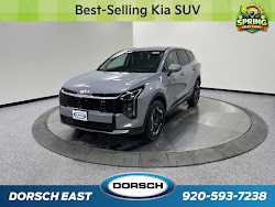 2026 Kia Sportage Hybrid S