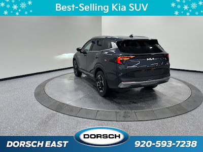 2026 Kia Sportage Hybrid