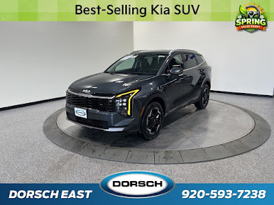 2026 Kia Sportage Hybrid