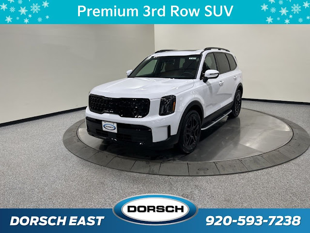 2025 Kia Telluride EX X-Line