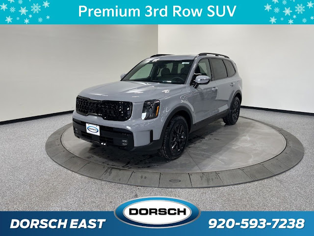 2025 Kia Telluride SX-Prestige X-Pro