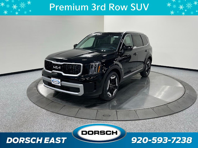 2025 Kia Telluride EX