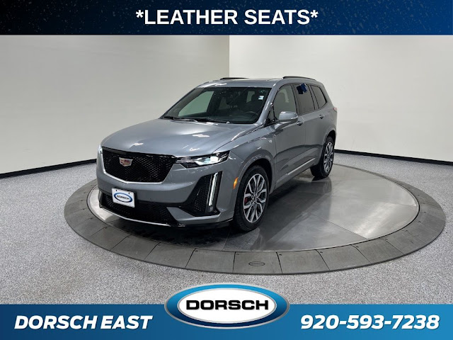 2024 Cadillac XT6 Sport