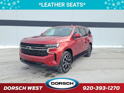 2022 Chevrolet Tahoe