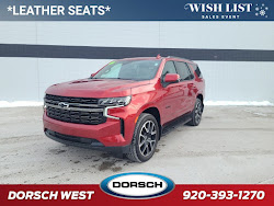 2022 Chevrolet Tahoe RST