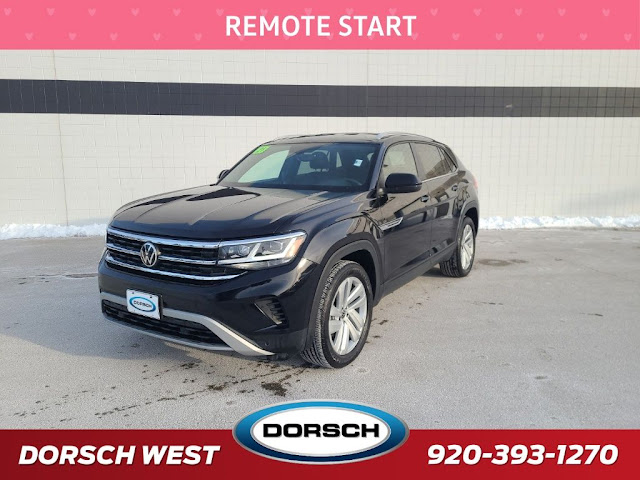 2021 Volkswagen Atlas Cross Sport 2.0T SE w/Technology