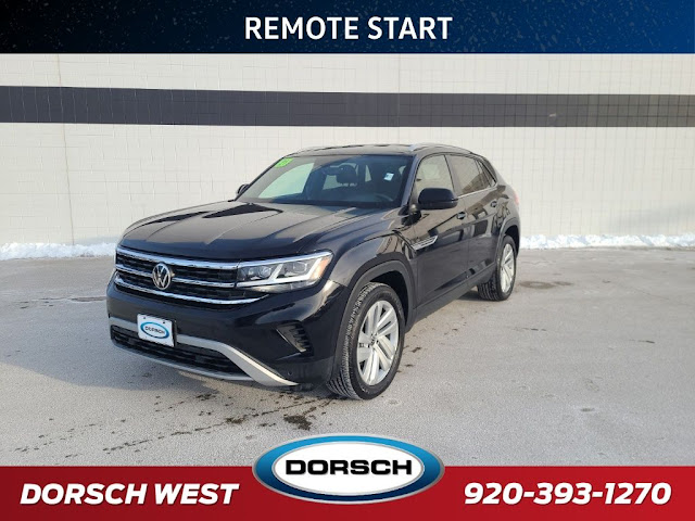 2021 Volkswagen Atlas Cross Sport 2.0T SE w/Technology