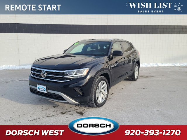 2021 Volkswagen Atlas Cross Sport 2.0T SE w/Technology