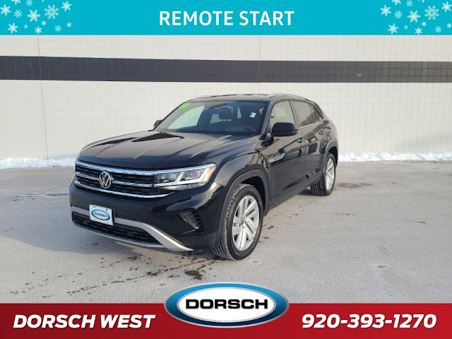 2021 Volkswagen Atlas Cross Sport 2.0T SE w/Technology