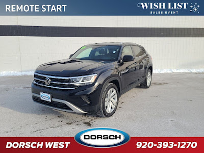 2021 Volkswagen Atlas Cross Sport