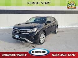 2021 Volkswagen Atlas Cross Sport 2.0T SE w/Technology