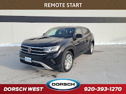 2021 Volkswagen Atlas Cross Sport 2.0T SE w/Technology