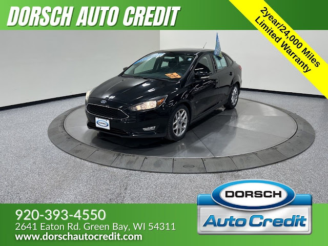 2015 Ford Focus SE