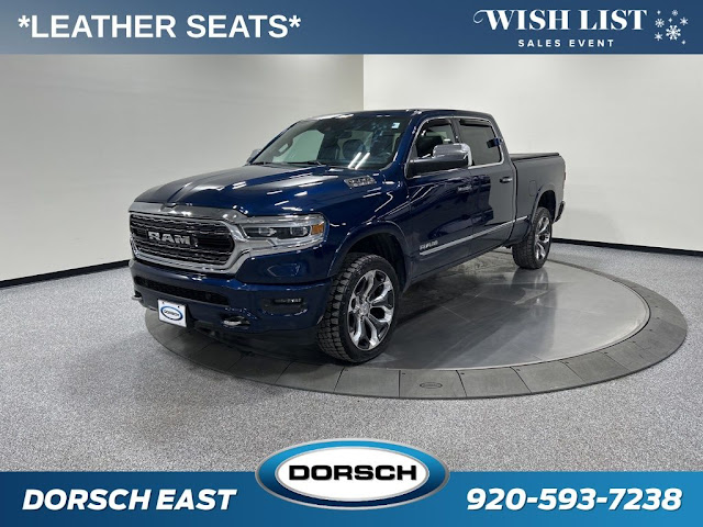 2019 RAM 1500 Limited