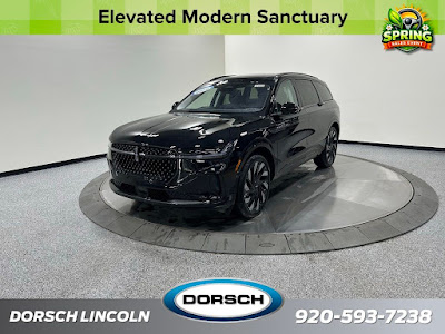 2026 Lincoln Nautilus