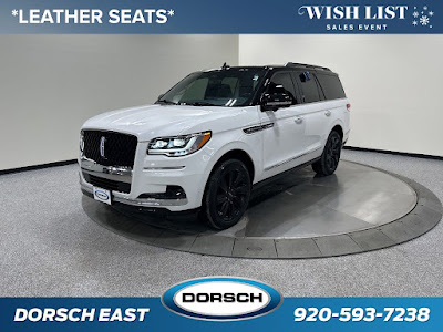 2022 Lincoln Navigator