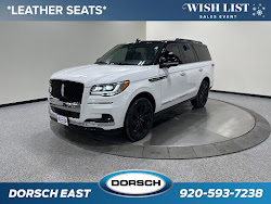 2022 Lincoln Navigator Black Label