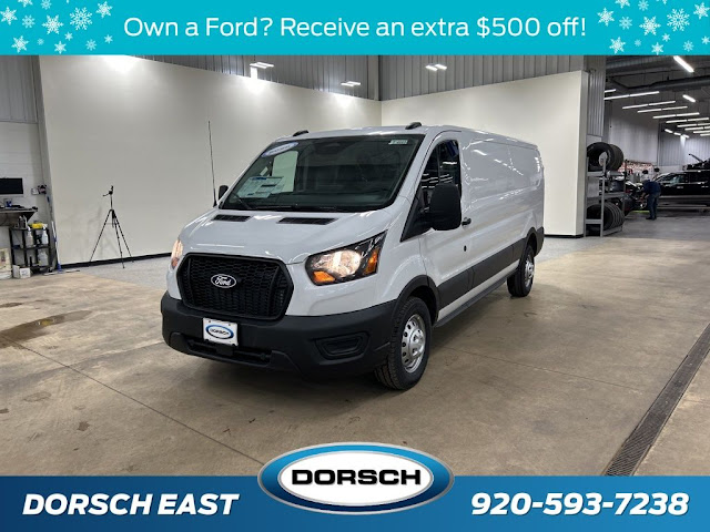 2026 Ford Transit-350 Base