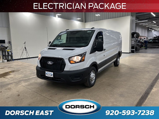 2026 Ford Transit-350 Base