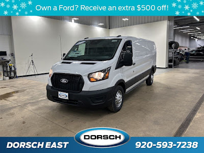 2026 Ford Transit-350