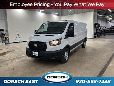 2026 Ford Transit-350