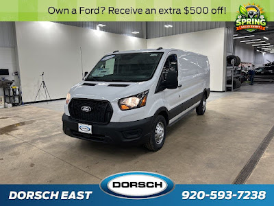 2026 Ford Transit-350