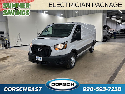 2026 Ford Transit-350