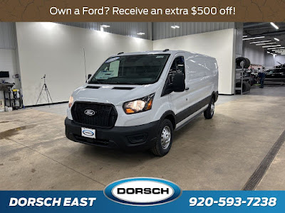 2026 Ford Transit-350