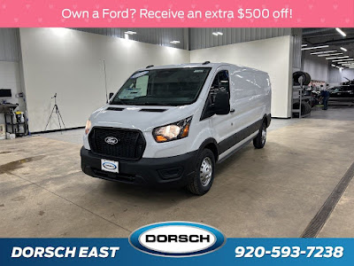 2026 Ford Transit-350
