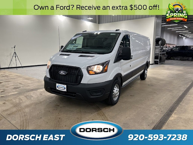 2026 Ford Transit-350 Base
