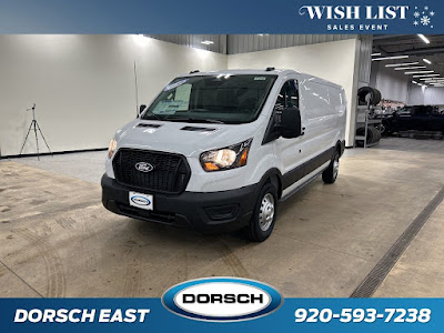 2026 Ford Transit-350