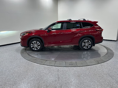 2024 Toyota Highlander Hybrid