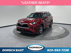 2024 Toyota Highlander Hybrid XLE