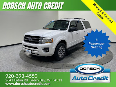 2017 Ford Expedition EL