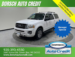 2017 Ford Expedition EL XLT