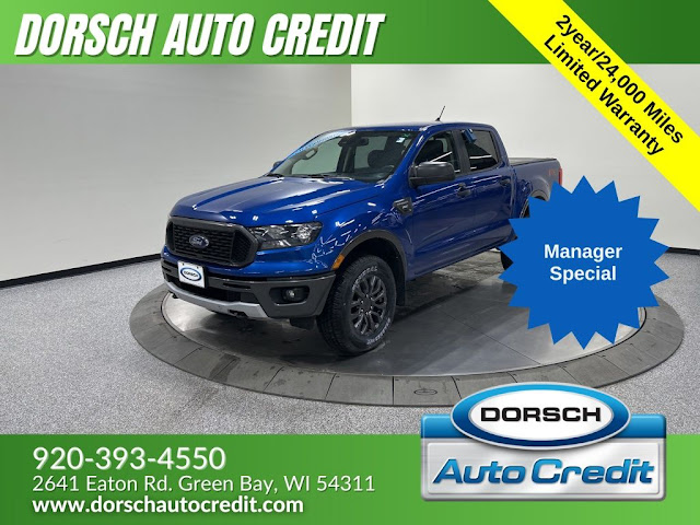 2019 Ford Ranger XLT