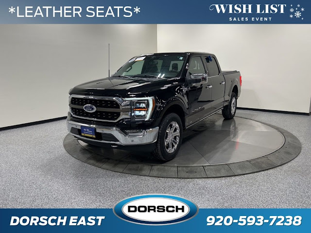 2023 Ford F-150 King Ranch