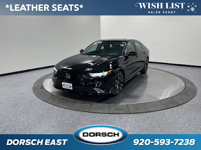 2023 Honda Accord Hybrid