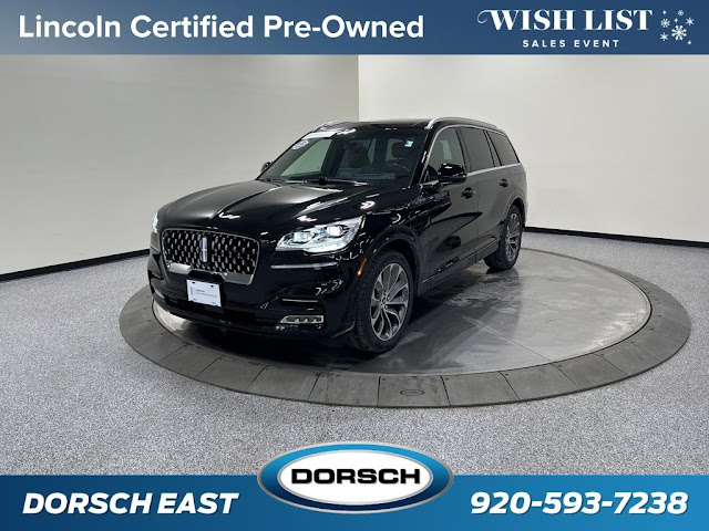 2023 Lincoln Aviator Plug-In Hybrid Grand Touring