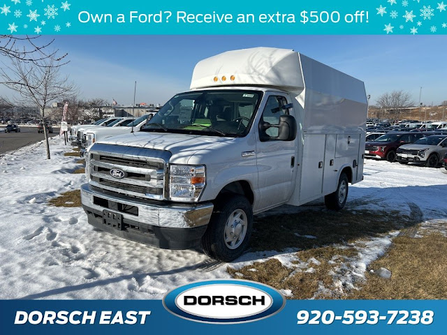 2026 Ford E-350SD Base